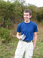 mike_b on top of Johnson Bald