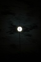 anybody want to volunteer to photoshop these into what I was obviously trying to acheive?\n\nTBS tower and moon; shot from home park, locations variable