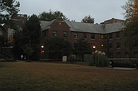 Cloudman residence hall