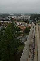 view from a slope I'm looking at near Barrett Parkway and I75 (SE corner)