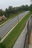 view from a slope I'm looking at near Barrett Parkway and I75 (SE corner)