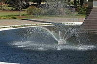 fountain