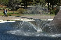 fountain