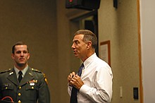 Col. Danny McKnight (R)