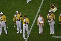 Patrick Biltgen as the band seniors are announced