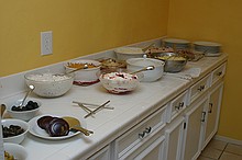 the feast