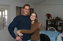 Andrew and Kayla
