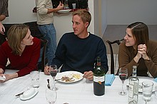 Callie, Andrew and Kayla