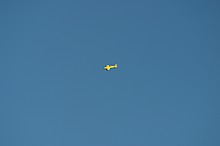 an nice 4 cycle extra or so at the Hill Country Aeromodelers field