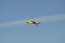 an nice 4 cycle extra or so at the Hill Country Aeromodelers field
