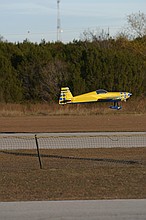 an nice 4 cycle extra or so at the Hill Country Aeromodelers field