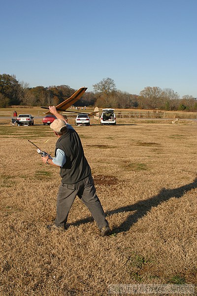 the catch (note how he's got enough energy to safely land if he decides not to follow through with the catch)