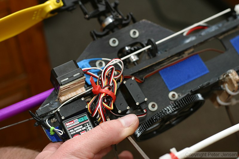 more electronics