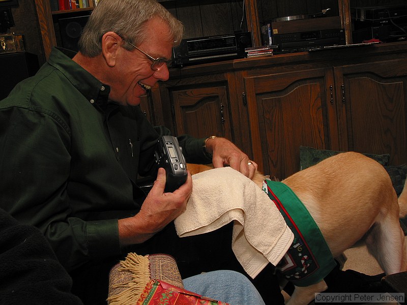 Paul and Stella