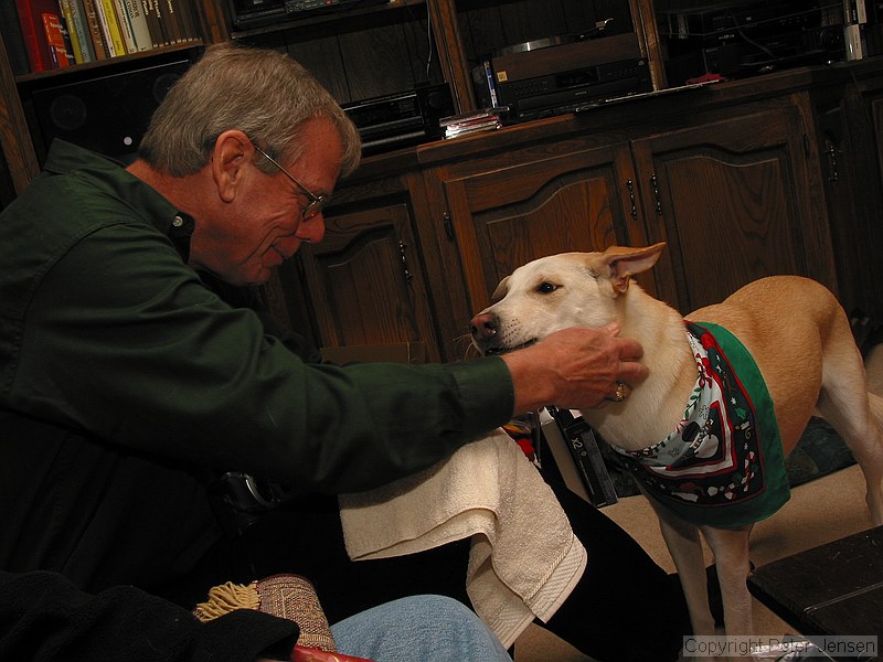 Paul and Stella