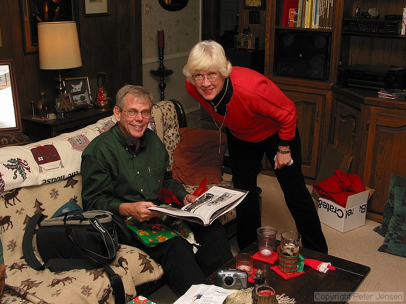 Paul and Kathi