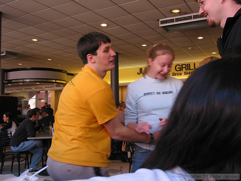 Charles and Jess
