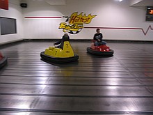 whirlyball!