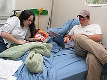 Meg and Charles, "Being Digital"