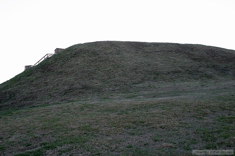 the big mound