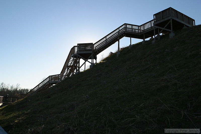 stairs