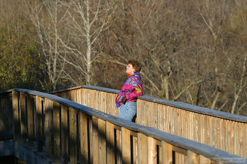 my favorite image of the whole weekend was this shot over my shoulder as we were going down the stairs. She's watching her husband? and children see before as they come down the stairs.