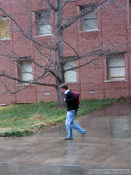 rain