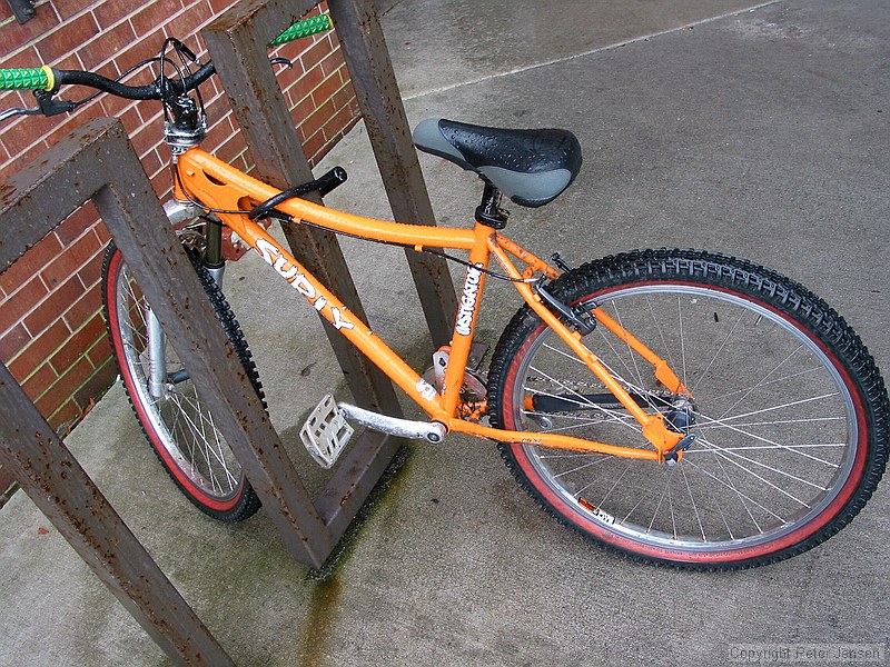 sweet bike