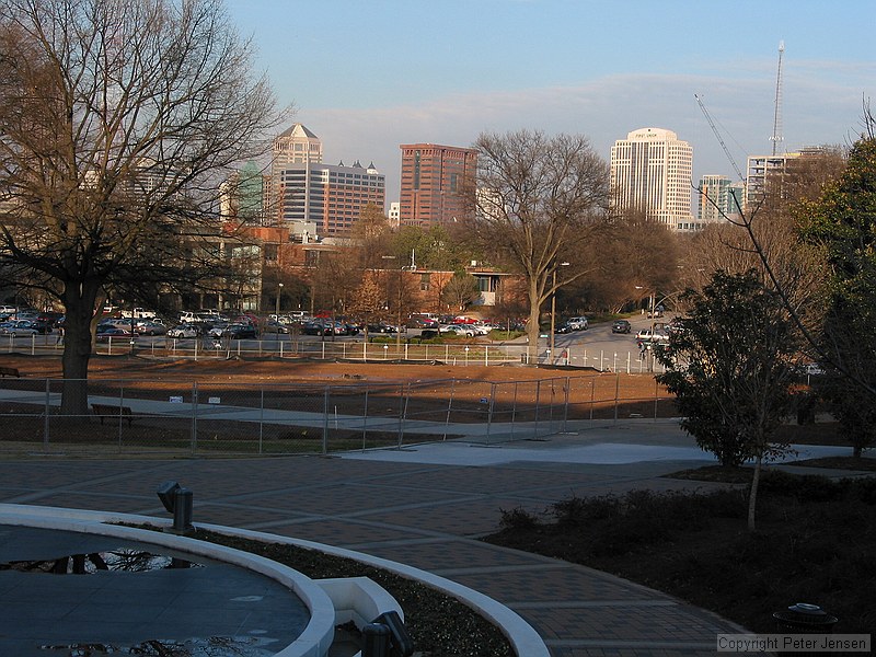 old Hightower field