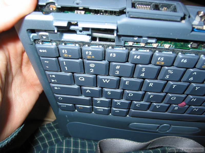 HP omnibook 500 suckage