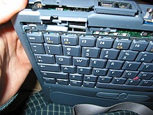 HP omnibook 500 suckage