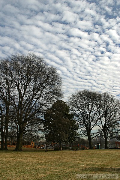 cool clouds