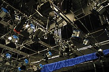 awesome lighting setup