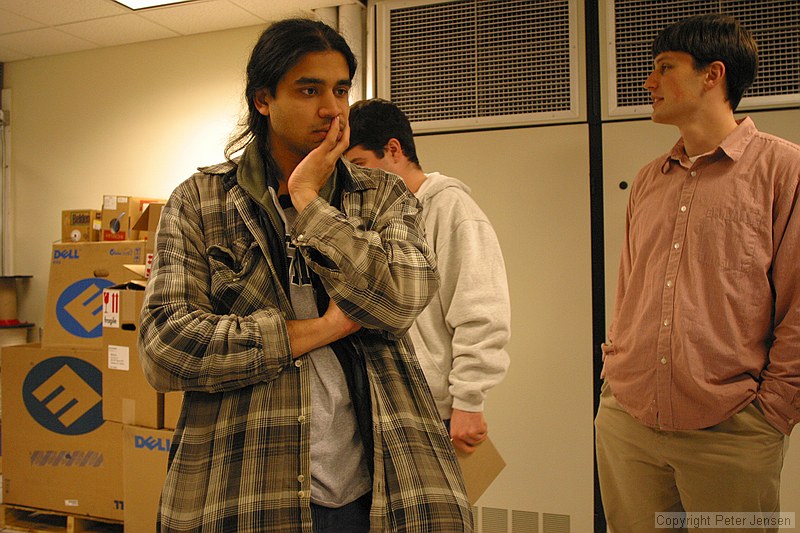 Saneesh (a WREK person)