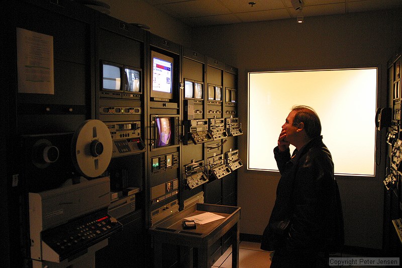 more stuff in the master control room