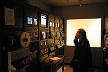 more stuff in the master control room