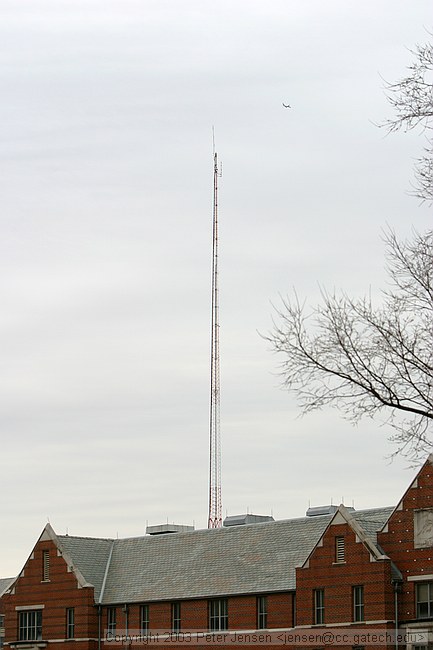 WREK tower