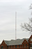 WREK tower
