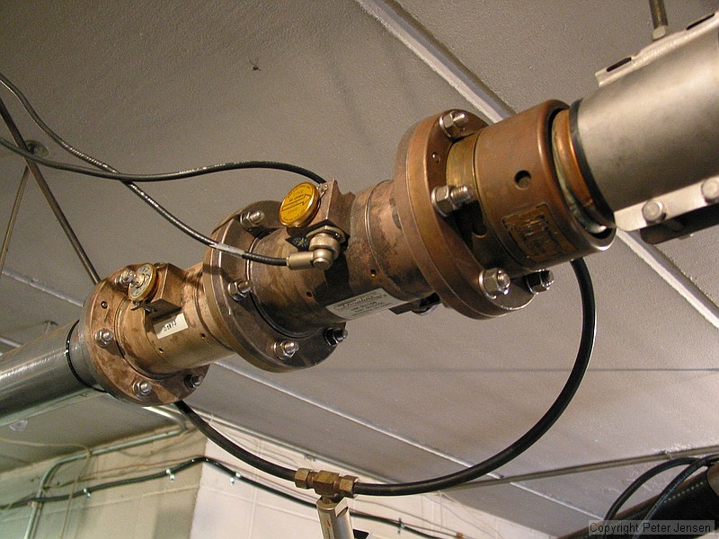 WREK SWR meter setup