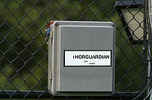lightning detection equipment at SAC