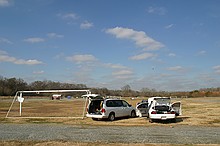 cars at River Green