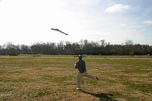 Zagi launch