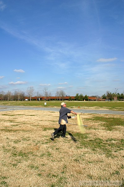 Buddy launching