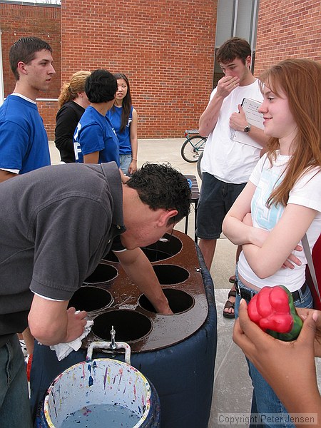 SC programs council wax hand molding thing