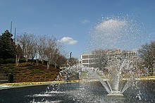 fountain