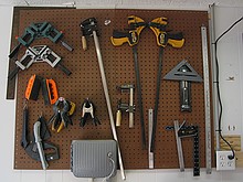 Andrew's tools