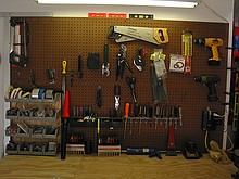 Andrew's tools