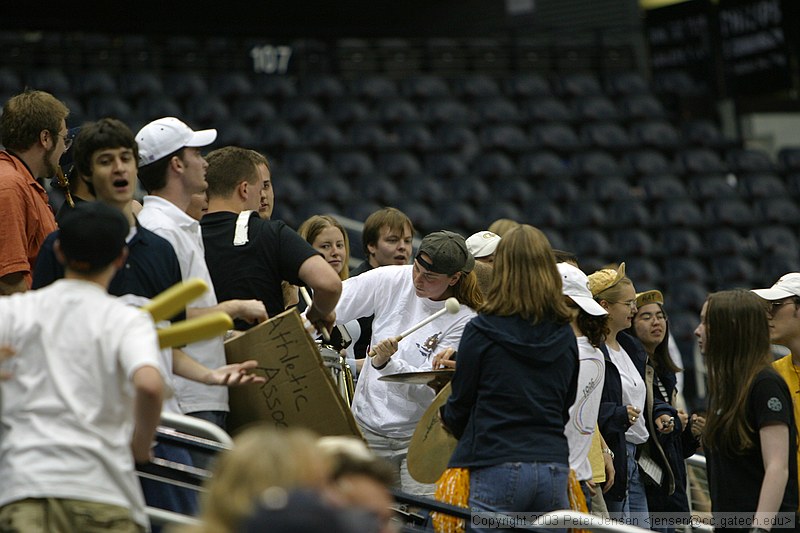 pep band