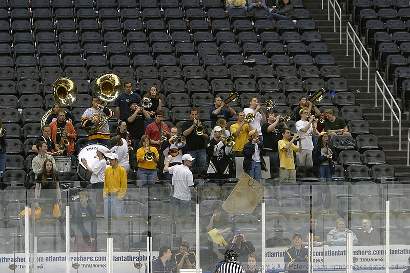 GT pep band