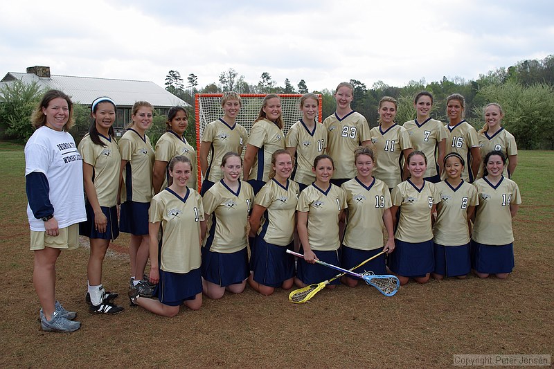 GT Women's Lacrosse